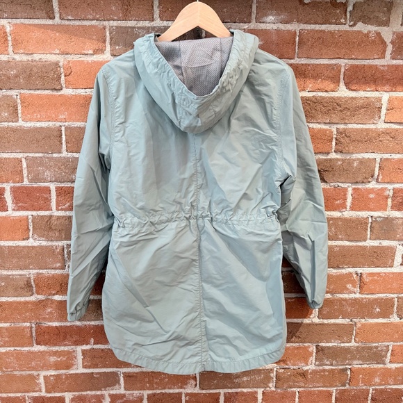 Carhartt Rain Defender Lightweight Women’s Coat Size S Light Green - Picture 2 of 7